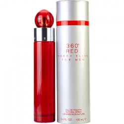306 red de perry ellis 100ml
